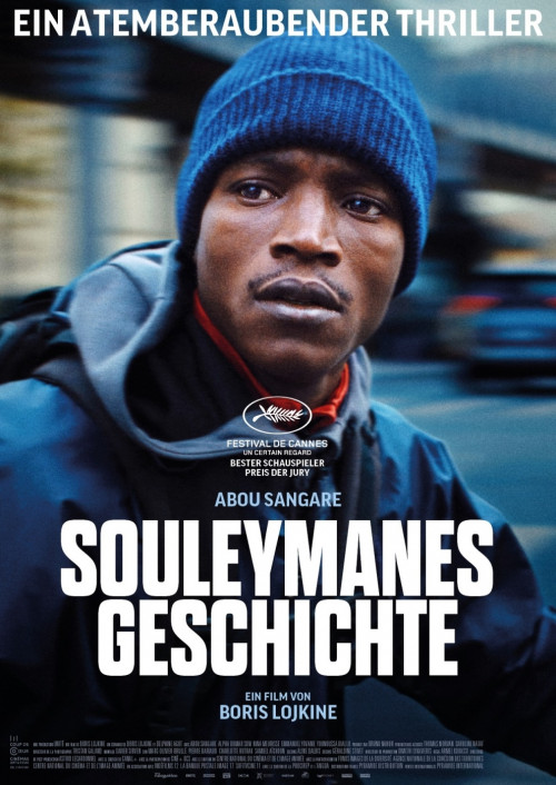 Souleymans Geschichte