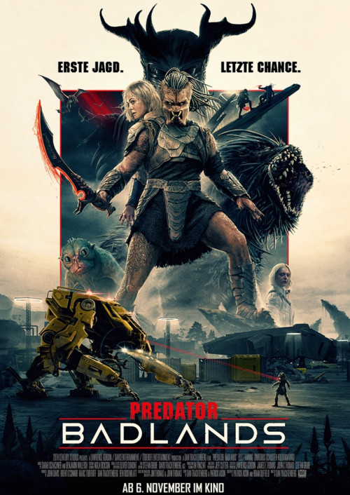 Predator: Badlands