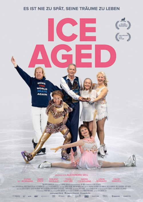 Ice Aged