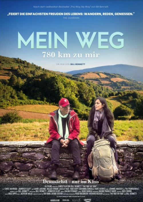 Mein Weg - 780 km zu mir