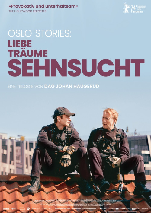 Oslo-Stories: Sehnsucht