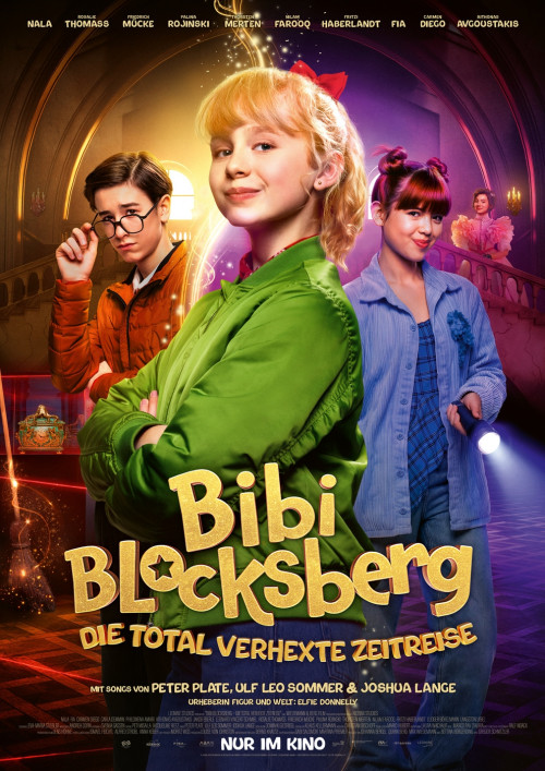Bibi Blocksberg - Die total verhexte Zeitreise