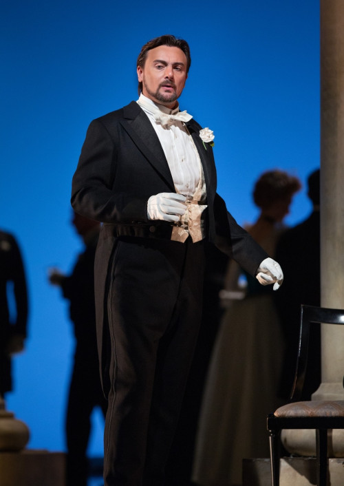 Met Opera 2025/26: Eugen Onegin - Tschaikowsky