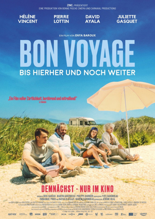 Bon Voyage - Bis hierher und noch weiter