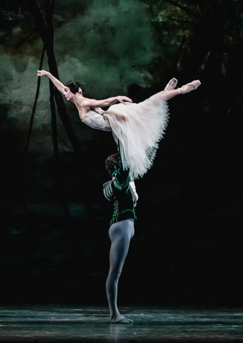 Royal Ballet & Opera 2025/26: Giselle