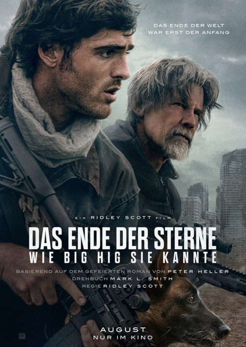 Das Ende der Sterne wie Big Hig sie kannte