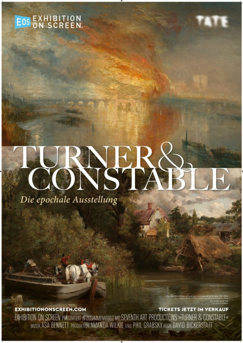 Exhibition on Screen: Turner & Constable