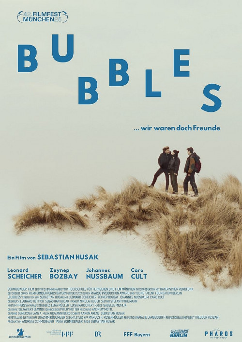 Bubbles ...wir waren doch Freunde