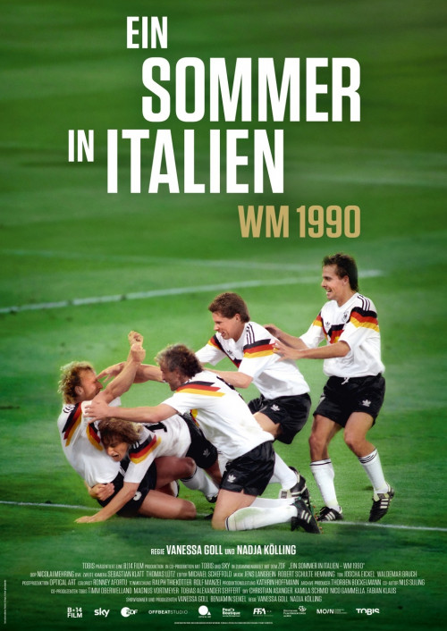 Ein Sommer in Italien - WM 1990