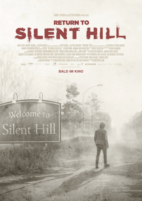 Return to Silent Hill