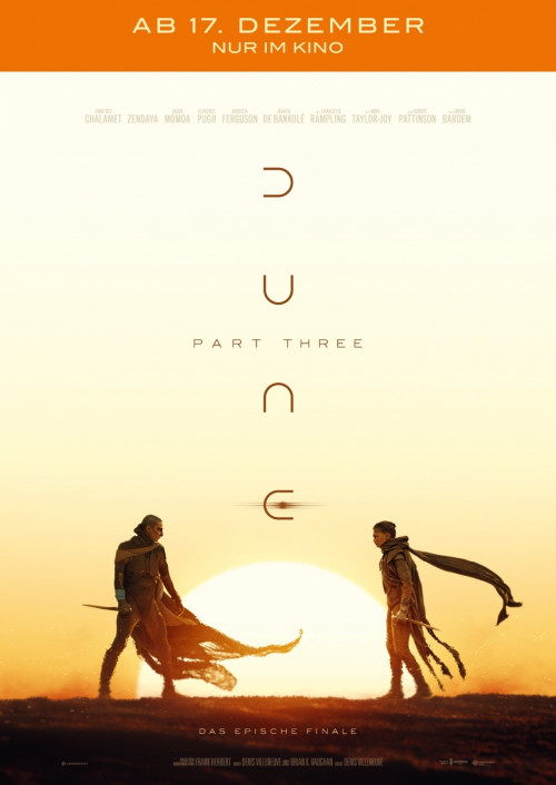Dune: Part Three