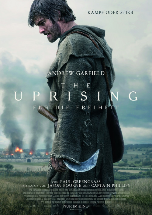 The Uprising - Für die Freiheit