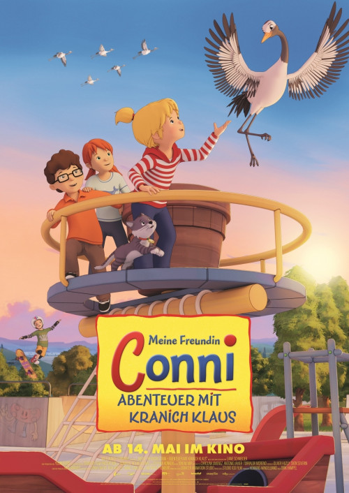 Meine Freundin Conni - Abenteuer mit Kranich Klaus