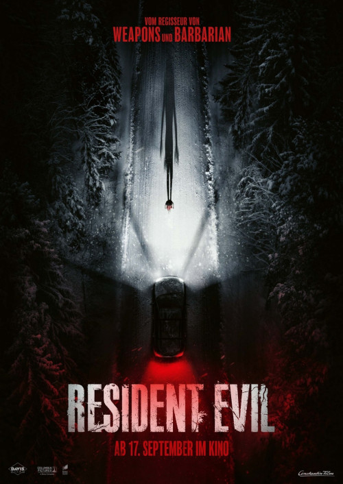 CinexxMen Vorpremiere: Resident Evil