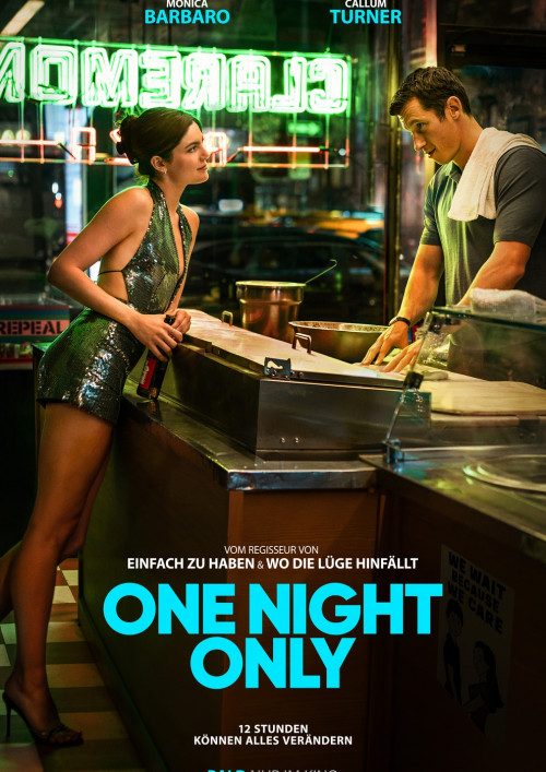 CinexxLady Vorpremiere: One Night Only