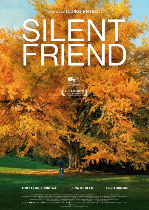 Kino ist viele Orte: Silent Friend