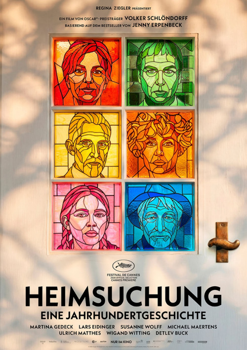 Heimsuchung - Eine Jahrhundertgeschichte