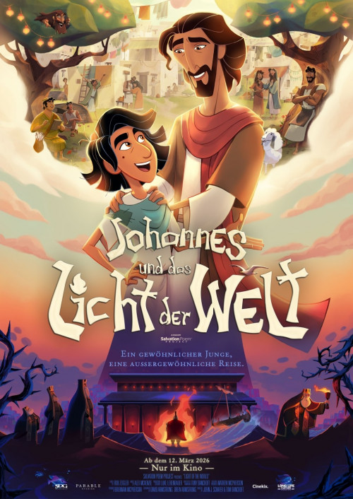 Johannes und das Licht der Welt