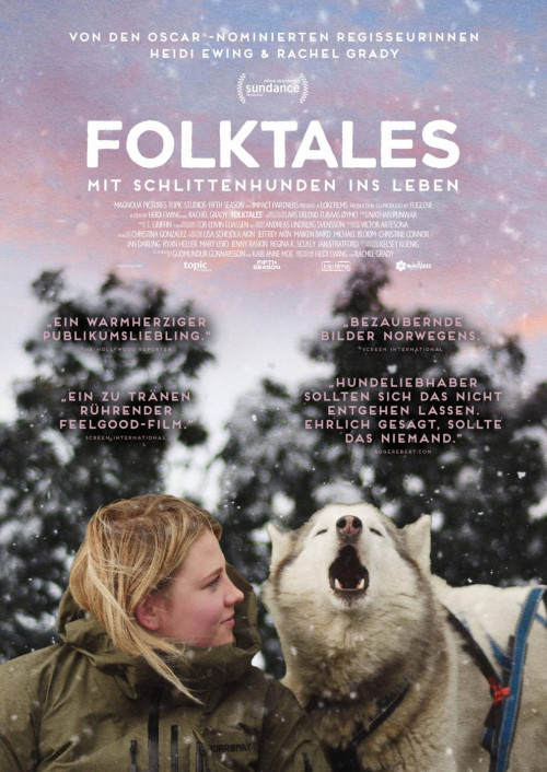 Folktales - Mit Schlittenhunden ins Leben