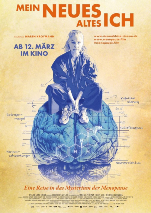 Mein neues altes Ich - Eine Reise in das Mysterium der Menopause