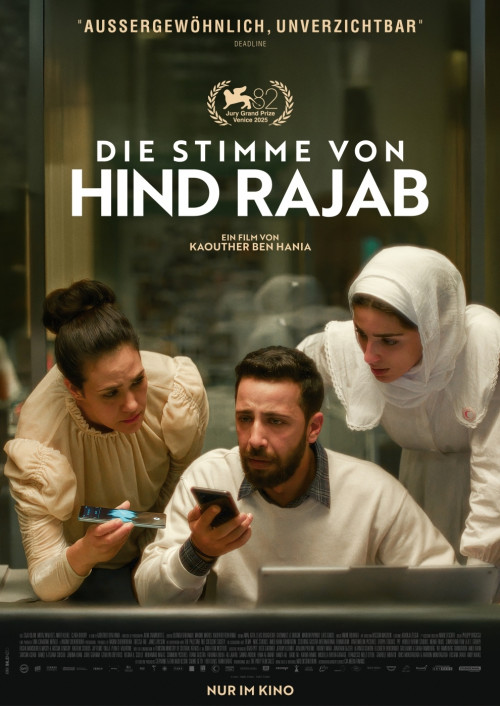 Die Stimme von Hind Rajab