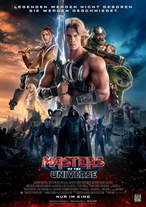 Masters of the Universe