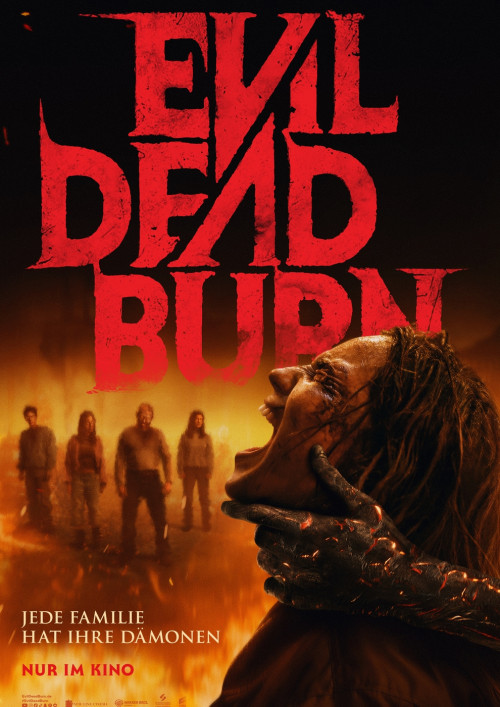 Vorverkauf läuft: Evil Dead Burn