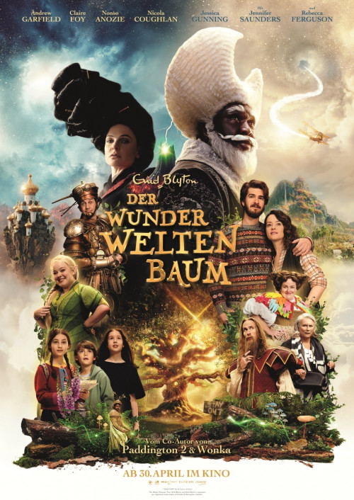 Der Wunderweltenbaum