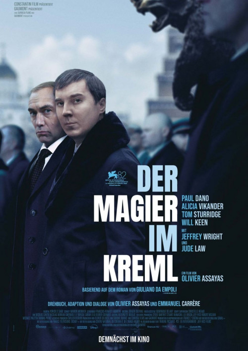 Der Magier im Kreml - ab 9. April!