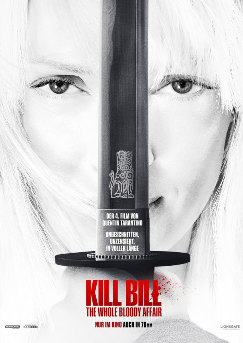 Einmalig auf der großen Leinwand: Kill Bill: The Whole Bloody Affair