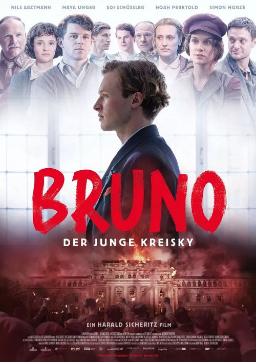 Bruno - Der junge Kreisky