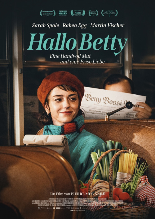 Muttertagsspecial: Hallo Betty