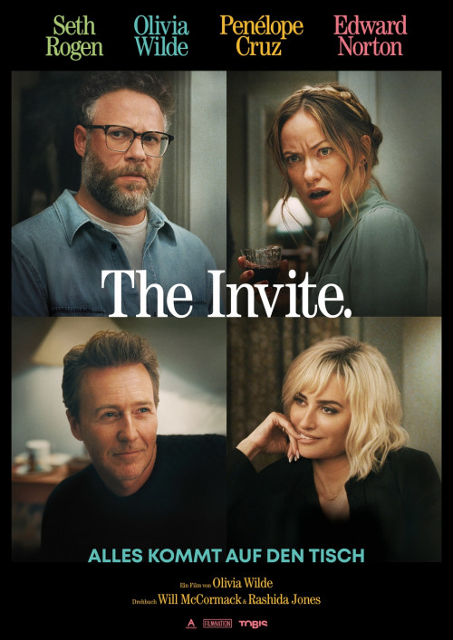 Vorpremiere: The Invite