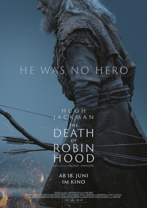 The Death of Robin Hood