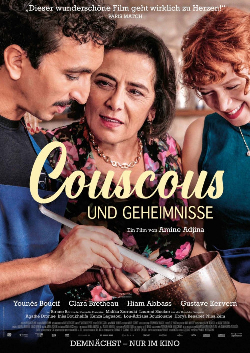Couscous und Geheimnisse