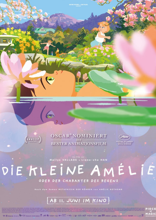 Die kleine Amélie oder Der Charakter des Regens