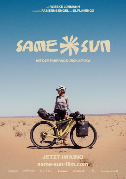 Same Sun - Mit dem Fahrrad durch Afrika