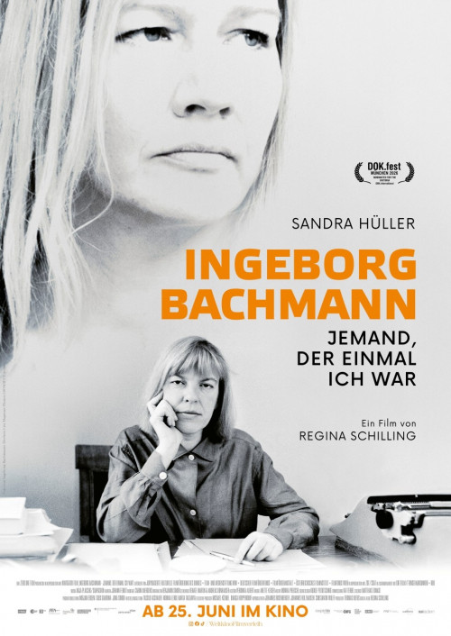 Ingeborg Bachmann - Jemand, der einmal ich war