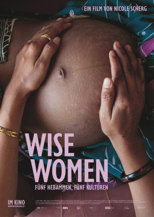 Wise Women - Fünf Hebammen, fünf Kulturen