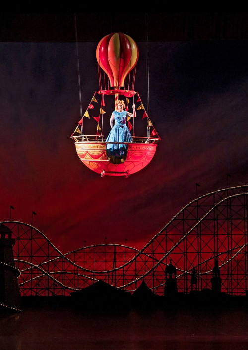 Met Opera 2026/27: Wolfgang Amadeus Mozart COSÌ FAN TUTTE