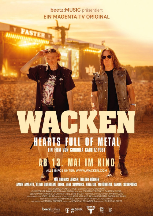 Wacken - Hearts Full of Metal