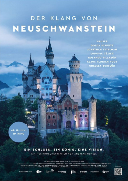 Der Klang von Neuschwanstein