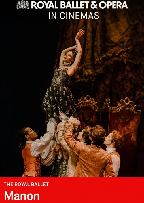 RBO Live 2026/27: Manon (Royal Ballet)