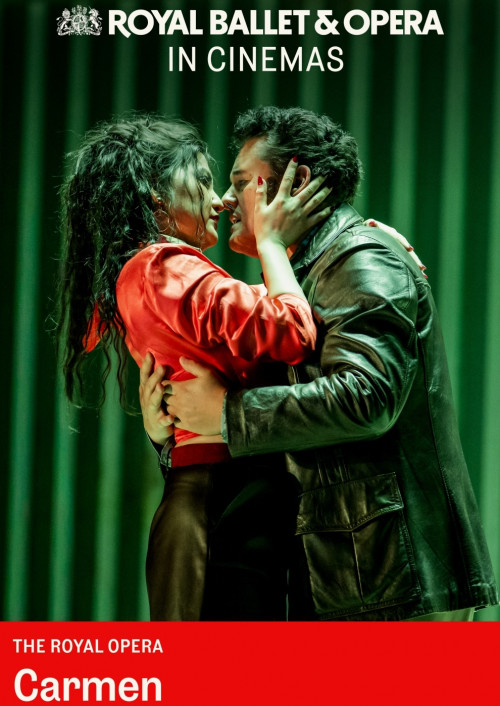 RBO Live 2026/27: Carmen (Royal Opera)