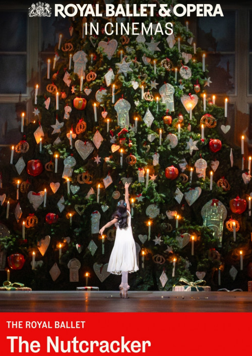 RBO 2026/27: Der Nussknacker (Royal Ballet)