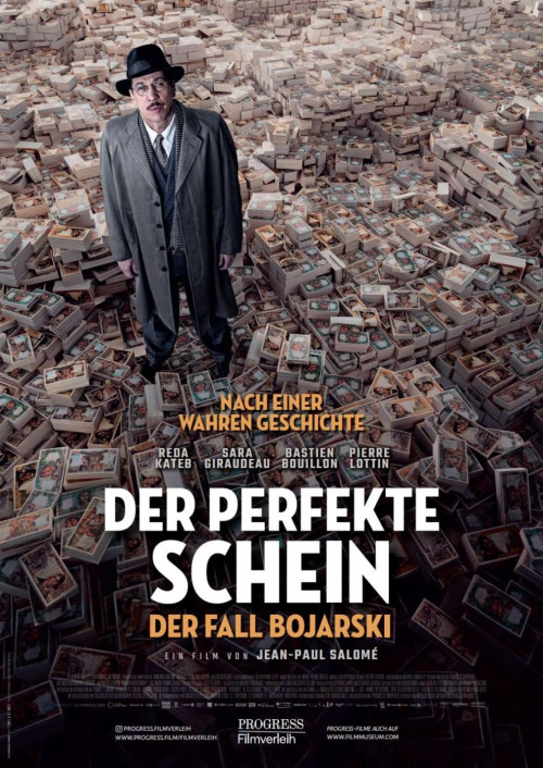 Der perfekte Schein - Der Fall Bojarski