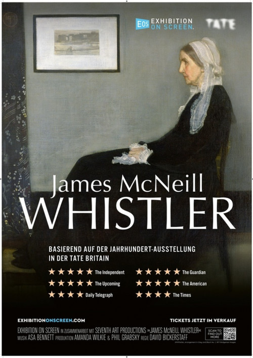 Exhibition on Screen: James McNeill Whistler