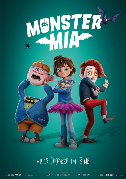 Familienvorpremiere: Monster Mia