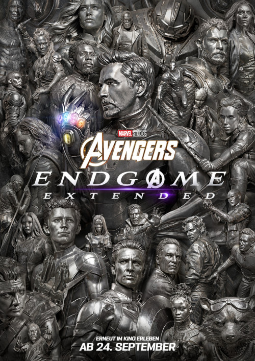 Avengers: Endgame Extended