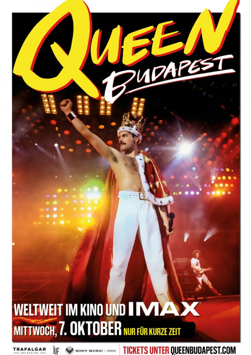 Queen Budapest